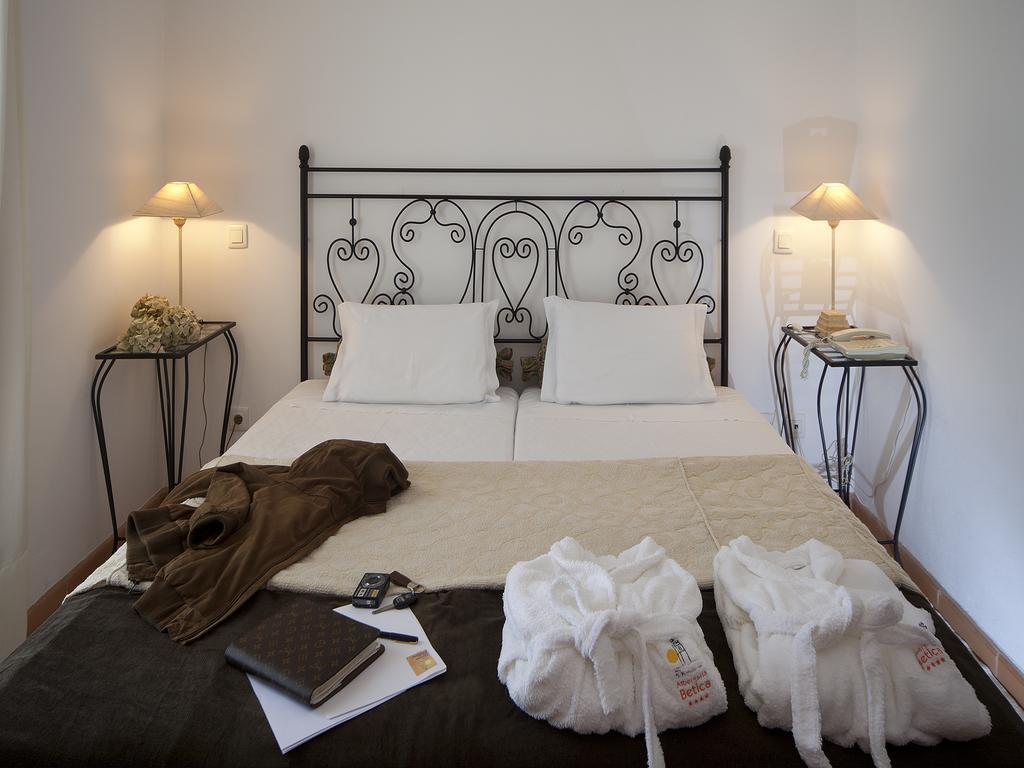 Betica Hotel Rural Pias  Екстериор снимка